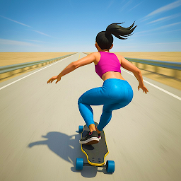 Downhill Skate Race 1.4.3