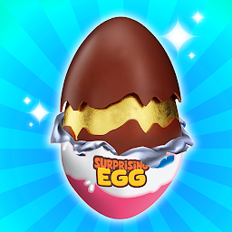 Surprising Egg: Dino or Robo? 1.2.5
