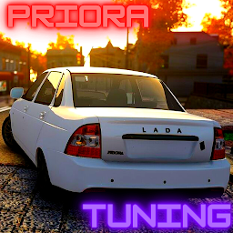 ПРИОРА АВТОВАЗ: ТЮНИНГ И ДРИФТ 2.0