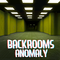 Аномалия закулисья (Backrooms) 2.2.2