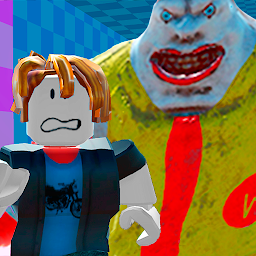 Obby Escape from Circus Prison 1.6