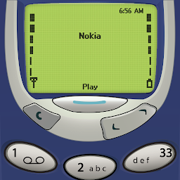 Classic Snake — Nokia 97 Old 17.0