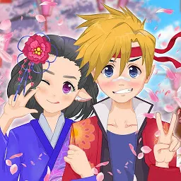 Аниме Аватар Мейкер Персонажа 1.4