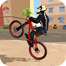 Wheelie Bike 3D 15.0