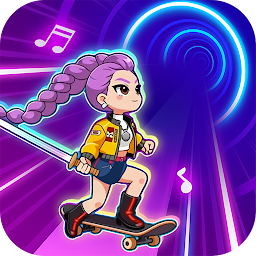 Beat Rider: Neon Rush 1.2.6