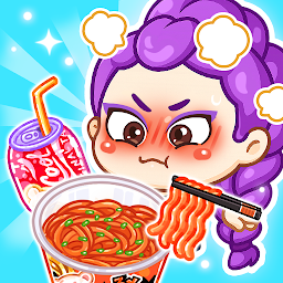 ASMR Mukbang Girl 1.1.2