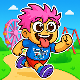 Steal It Games Obby Parkour 8.5