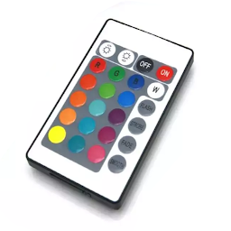RGB LED Remote 1.4.6