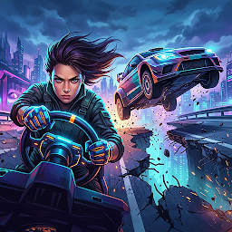 Spyline Rally: Escape Games 1.20