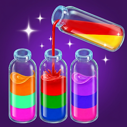 Water SortPuz 3D 1.1201