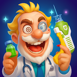 Crazy Doctor: Treat or Trick 1.0.44
