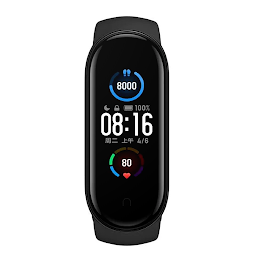 Mi Band 5 Watch Faces 4.0