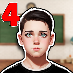 Побег Пацана из Школы 0.14