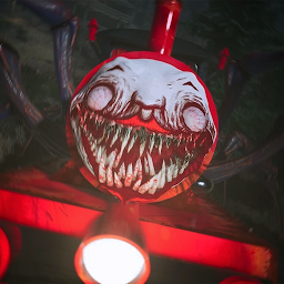 Choo Choo Spider Monster Train 13.0