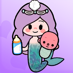 Mermaid Games: Princess Salon 2.5.0