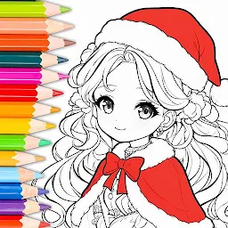 Doll Color: Игры раскраски 1.191