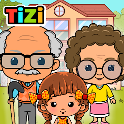 My Tizi Town Grandparents Home 1.5.3