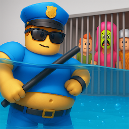 Prison Escape: Parkour Obby 3D 1.8