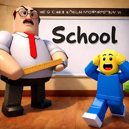 School Escape Obby Breakout 0.2.3