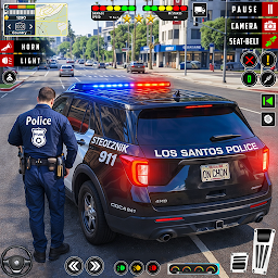 Police Chase Police Simulator 1.0.3