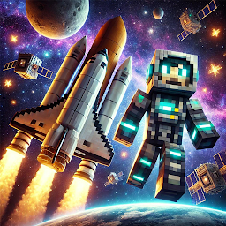 Cosmic Crafts 1.20.0005