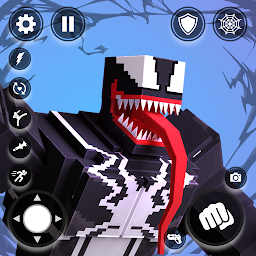 Symbiote Shooting Puzzle 1.18.6