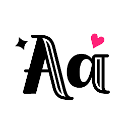 Aa Клавиатура шрифтов 1.0.58