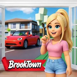 BrookTopia Haven: RP Simulator 1.7
