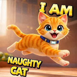 I Am Naughty Cat Simulator 1.6