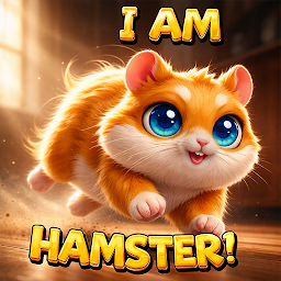 I Am A Hamster Simulator 1.8