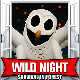 Survival in Forest Wild Nights 1.3