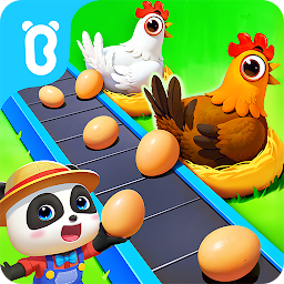 Город Малышки Панды: Моя ферма 8.73.00.01