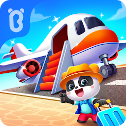 Baby Panda's Airport 8.73.00.00