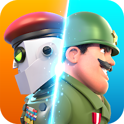 Rebel Bots — Epic War 1.10.400