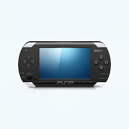 PSP.Emu — PSP Эмулятор с играми