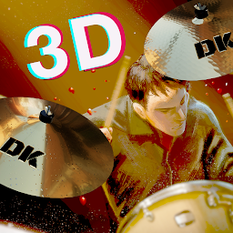 DrumKnee 3D 1.9.11
