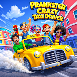 Prankster Crazy Taxi Driver 1.1