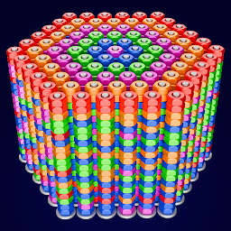 Nut Puzzle – Nut Sort Master 1.340