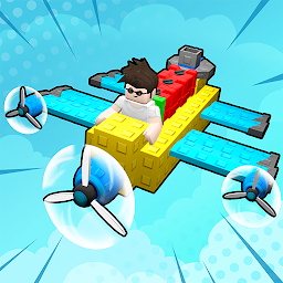 Build An AirPlane — Fly Master 1.9