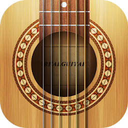 Real Guitar: acoustic electric 8.37.5