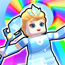 Mega Parkour: Obby Escape Run 1.1.9