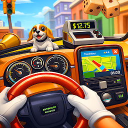 I Am Taxi Driver 1.1.0