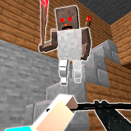 Грэнни vs Нубик Мультиплеер 1.0.17