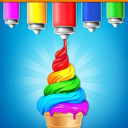 Sweet Ice Cream Maker Games 0.0.10