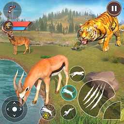 Tiger Simulator — Tiger Games 7.0.3