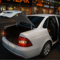 Симулятор Приоры 3.2