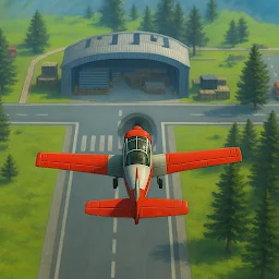 Angry Plane Challenge: Evolve 1.1.1
