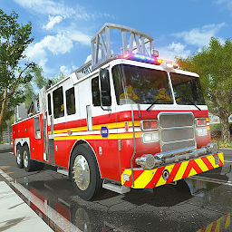 Fire Truck Firefighter Squad 3.0