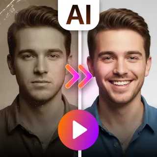 Оживить фото ИИ: видео из фото с помощью нейросети под музыку 4.0