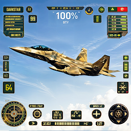 Aircraft Strike: Jet Fighter Game 3.7.8
